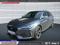 Używany Cupra Leon VZ 310 KM (228 kW) 2024 Szary Kombi