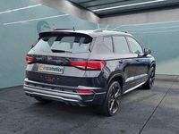 Gebraucht Cupra Ateca 150 PS (110 kW) 2024 Schwarz SUV