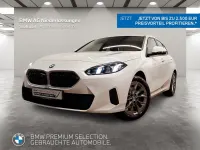 Gebraucht BMW 120 Efficient Dynamics 156 PS (114 kW) 2025 Weiß Kleinwagen