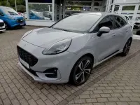 Gebraucht Ford Puma ST-Line 155 PS (114 kW) 2021 Grau SUV