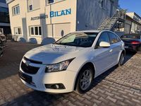 Gebraucht Chevrolet Cruze LT 163 PS (119 kW) 2012 Weiß Limousine