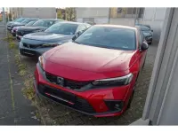 Gebraucht Honda Civic Sport 143 PS (105 kW) 2024 Premium crystal red (metallic) Limousine