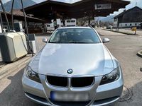Gebraucht BMW 320 150 PS (110 kW) 2006 Silber Kombi
