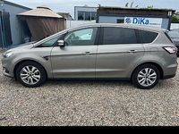 Używany Ford S-MAX S 150 KM (110 kW) 2016 Srebrny Minivan