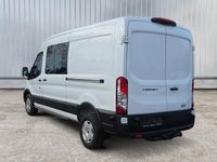 Neu Ford Transit Trend 165 PS (121 kW) 2025 Weiß