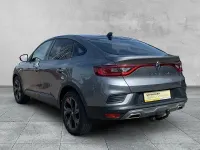 Gebraucht Renault Arkana R.S. 140 PS (102 kW) 2021 Grau SUV