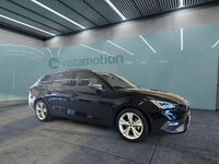 Gebraucht Seat Leon 150 PS (110 kW) 2024 Schwarz Van / Kleinbus