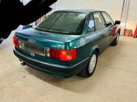 gebraucht Audi 80 Limousine grün Baujahr 1993
