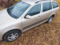 Gebraucht Skoda Octavia 150 PS (110 kW) 2005 Beige Kombi