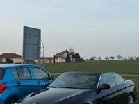 Gebraucht BMW 325 Cabriolet 204 PS (150 kW) 2012 Schwarz Cabrio