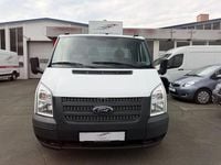 Gebraucht Ford Transit 101 PS (74 kW) 2013 Weiß