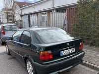 Gebraucht BMW 316 Compact 102 PS (75 kW) 1998 Grün Kleinwagen