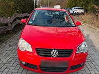 Gebraucht VW Polo 105 PS (77 kW) 2006 Rot Kleinwagen