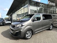 Gebraucht Peugeot Traveller Allure 177 PS (130 kW) 2017 Grau Van / Kleinbus