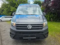 Gebraucht VW Crafter 177 PS (130 kW) 2022 Indiumgrau Van