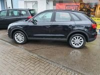 Gebraucht Audi Q3 150 PS (110 kW) 2014 Schwarz SUV