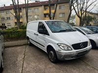 gebraucht Mercedes Vito 109 CDI Mexico