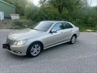 Gebraucht Mercedes E200 Elegance 184 PS (135 kW) 2010 Limousine