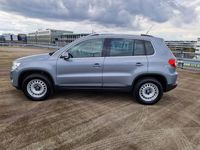 gebraucht VW Tiguan Tiguan1.4 TSI 4Motion Sport