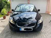 Gebraucht Volvo C30 Kinetic 145 PS (106 kW) 2012 Schwarz Kleinwagen