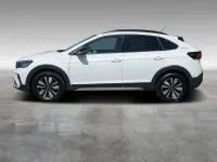 Gebraucht VW Taigo Goal 95 PS (69 kW) 2025 Weiß SUV