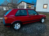 Second-hand VW Golf III 75 CP (55 kW) 1992 Hatchback