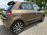 Gebraucht Renault Twingo 71 PS (52 kW) 2014 Braun Kleinwagen