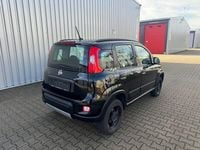 Gebraucht Fiat Panda 4x4 Wild 86 PS (63 kW) 2021 Schwarz Kleinwagen