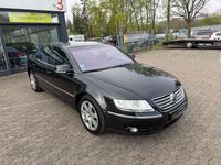 Second-hand VW Phaeton 334 CP (245 kW) 2004 Negru Berlinǎ