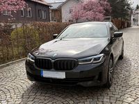 Gebraucht BMW 530e Shadowline 292 PS (214 kW) 2022 Schwarz Limousine