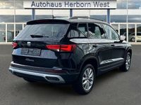 Gebraucht Seat Ateca Style 150 PS (110 kW) 2025 Schwarz SUV