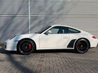 Gebraucht Porsche 911 Carrera 4S 385 PS (283 kW) 2012 Weiß Coupé