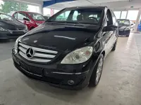 Gebraucht Mercedes B200 193 PS (141 kW) 2006 Schwarz Van / Kleinbus