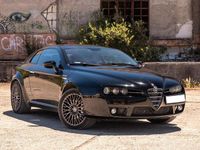 Gebraucht Alfa Romeo Brera 260 PS (191 kW) 2006 Schwarz Coupé