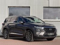 Gebraucht Hyundai Santa Fe Trend 200 PS (147 kW) 2020 Grau SUV