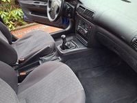 Gebraucht VW Passat Basis 90 PS (66 kW) 1999 Blau Kombi