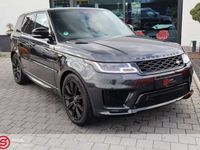 gebraucht Land Rover Range Rover Sport D300 HSE Dynamik BlackPk-Voll.