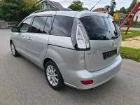 Gebraucht Mazda 5 145 PS (106 kW) 2010 Silber Van / Kleinbus