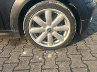 Gebraucht Mini Cooper 120 PS (88 kW) 2008 Schwarz Kleinwagen