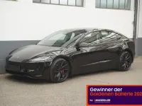 Gebraucht Tesla Model 3 Performance 461 kW (627 PS) 2024 Schwarz Limousine