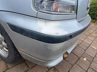 Gebraucht BMW 316 Compact 115 PS (84 kW) 2002 Silber Kleinwagen