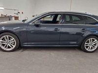 gebraucht Audi A4 Avant quattro S line Virtual Matrix ACC Leder