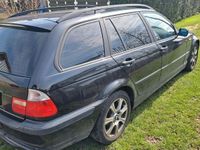 gebraucht BMW 318 i E46