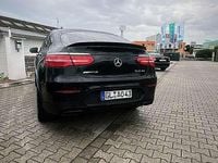 Gebraucht Mercedes GLC43 AMG AMG 367 PS (269 kW) 2018 Coupé