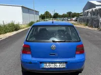Gebraucht VW Golf IV Highline 105 PS (77 kW) 2002 Blau Limousine