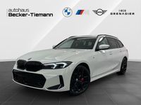 Neu BMW 320 Exclusive 190 PS (139 kW) 2025 Weiß Kombi