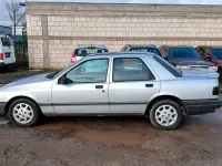 Gebraucht Ford Sierra 120 PS (88 kW) 1991 Silber Limousine