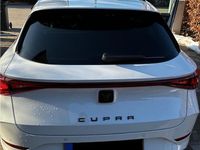 Gebraucht Cupra Leon 245 PS (180 kW) 2021 Weiß Kombi