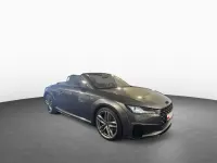 Gebraucht Audi TT Roadster S-Line 197 PS (144 kW) 2022 Daytonagrau perleffekt Cabrio