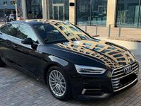 Gebraucht Audi A5 Sportback 190 PS (139 kW) 2019 Schwarz Kleinwagen